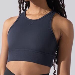 Popflex Sweat Sesh Crop Top